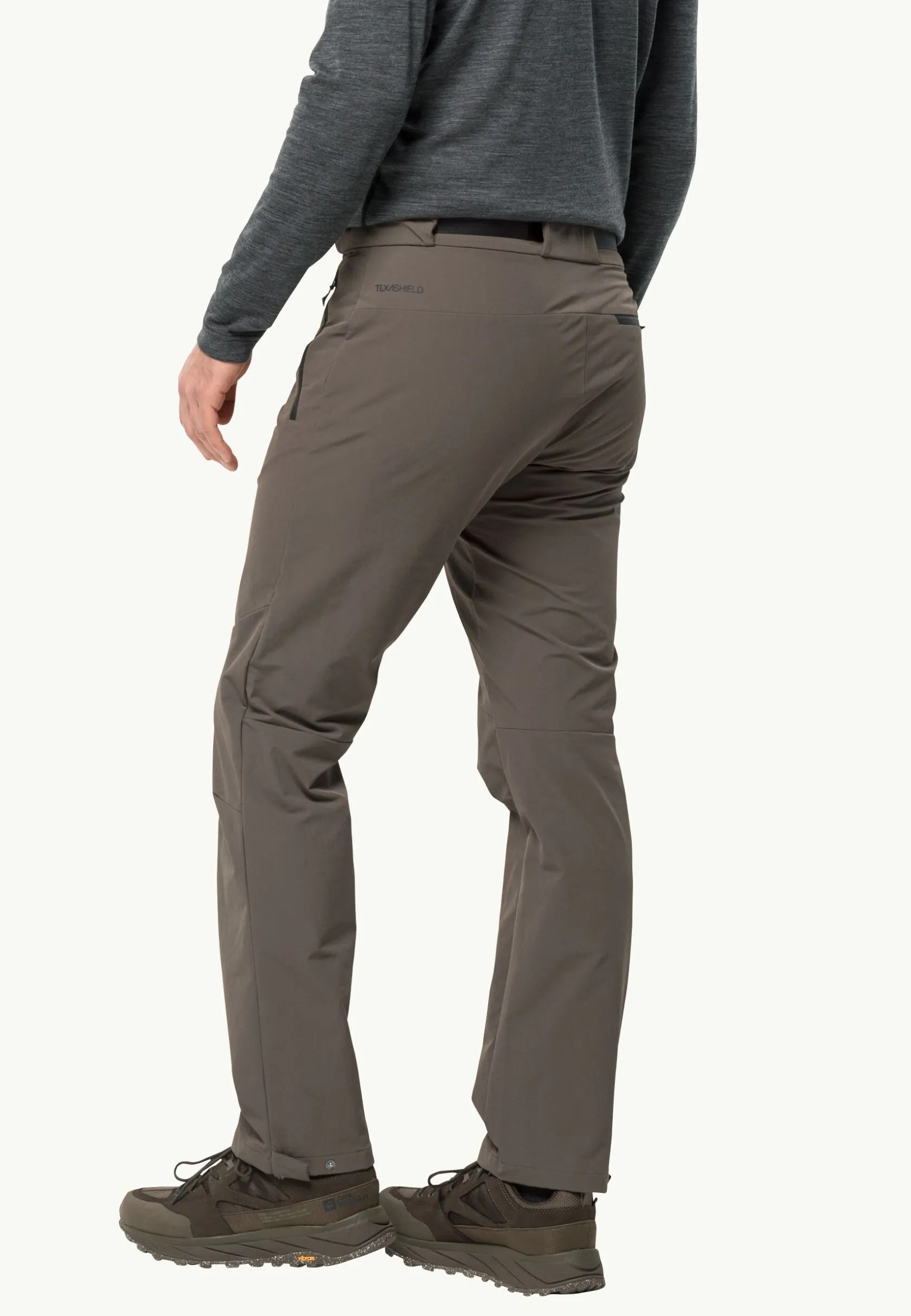 Jack Wolfskin Randonnée|Pantalons De Randonnée-Holdsteig Pants M