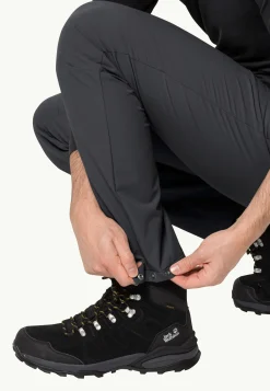 Jack Wolfskin Randonnée|Pantalons De Randonnée-Holdsteig Pants M