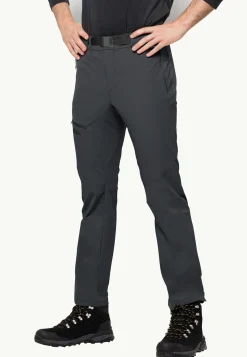 Jack Wolfskin Randonnée|Pantalons De Randonnée-Holdsteig Pants M