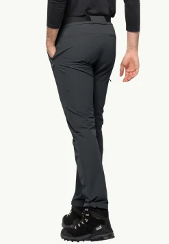 Jack Wolfskin Randonnée|Pantalons De Randonnée-Holdsteig Pants M
