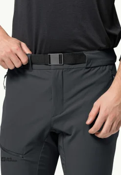 Jack Wolfskin Randonnée|Pantalons De Randonnée-Holdsteig Pants M