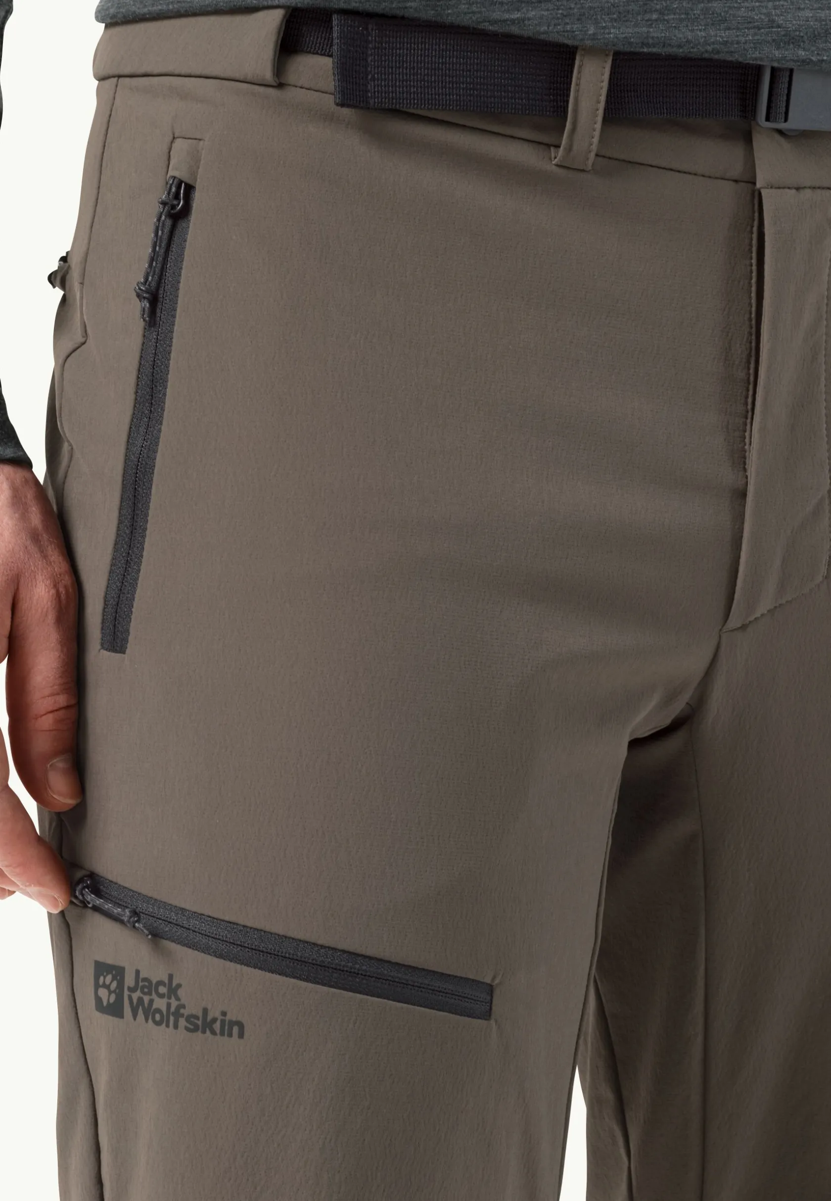Jack Wolfskin Randonnée|Pantalons De Randonnée-Holdsteig Pants M