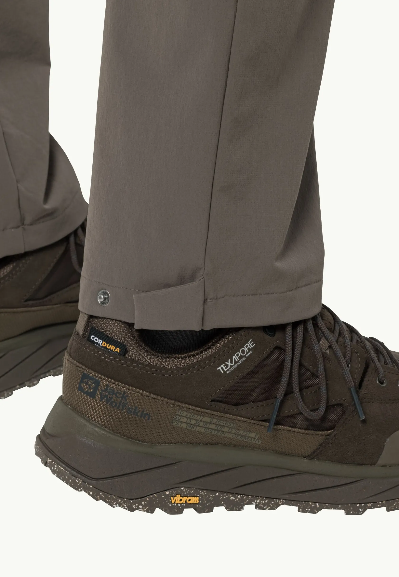Jack Wolfskin Randonnée|Pantalons De Randonnée-Holdsteig Pants M