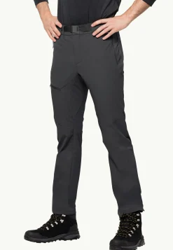 Jack Wolfskin Randonnée|Pantalons De Randonnée-Holdsteig Pants M