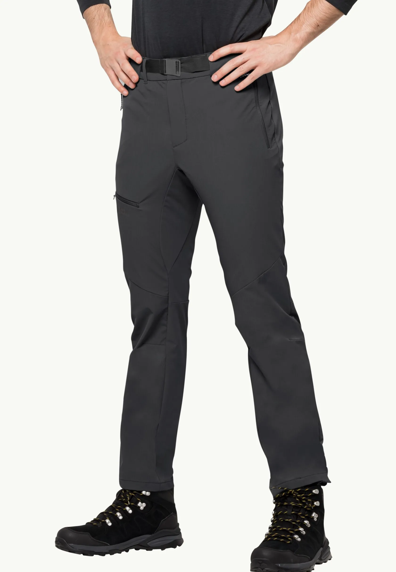 Jack Wolfskin Randonnée|Pantalons De Randonnée-Holdsteig Pants M