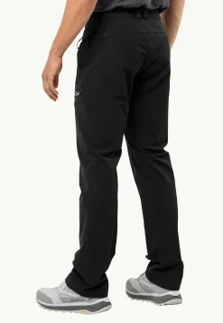 Jack Wolfskin Randonnée|Pantalons De Randonnée-Holdsteig Pants M