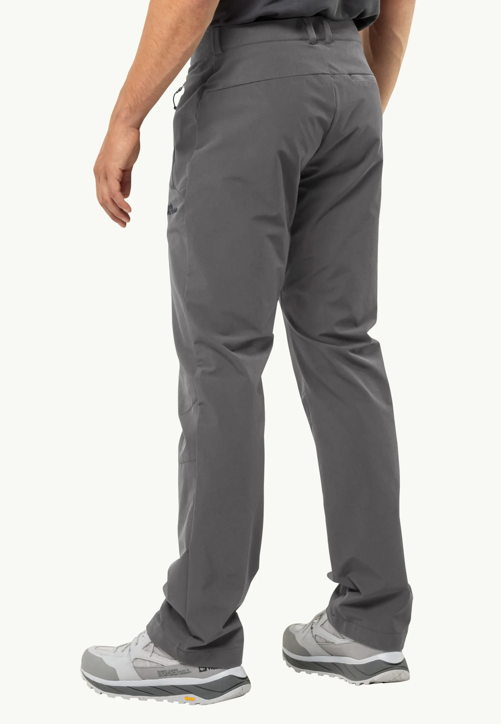 Jack Wolfskin Randonnée|Pantalons De Randonnée-Holdsteig Pants M