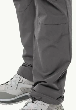Jack Wolfskin Randonnée|Pantalons De Randonnée-Holdsteig Pants M