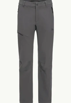 Jack Wolfskin Randonnée|Pantalons De Randonnée-Holdsteig Pants M