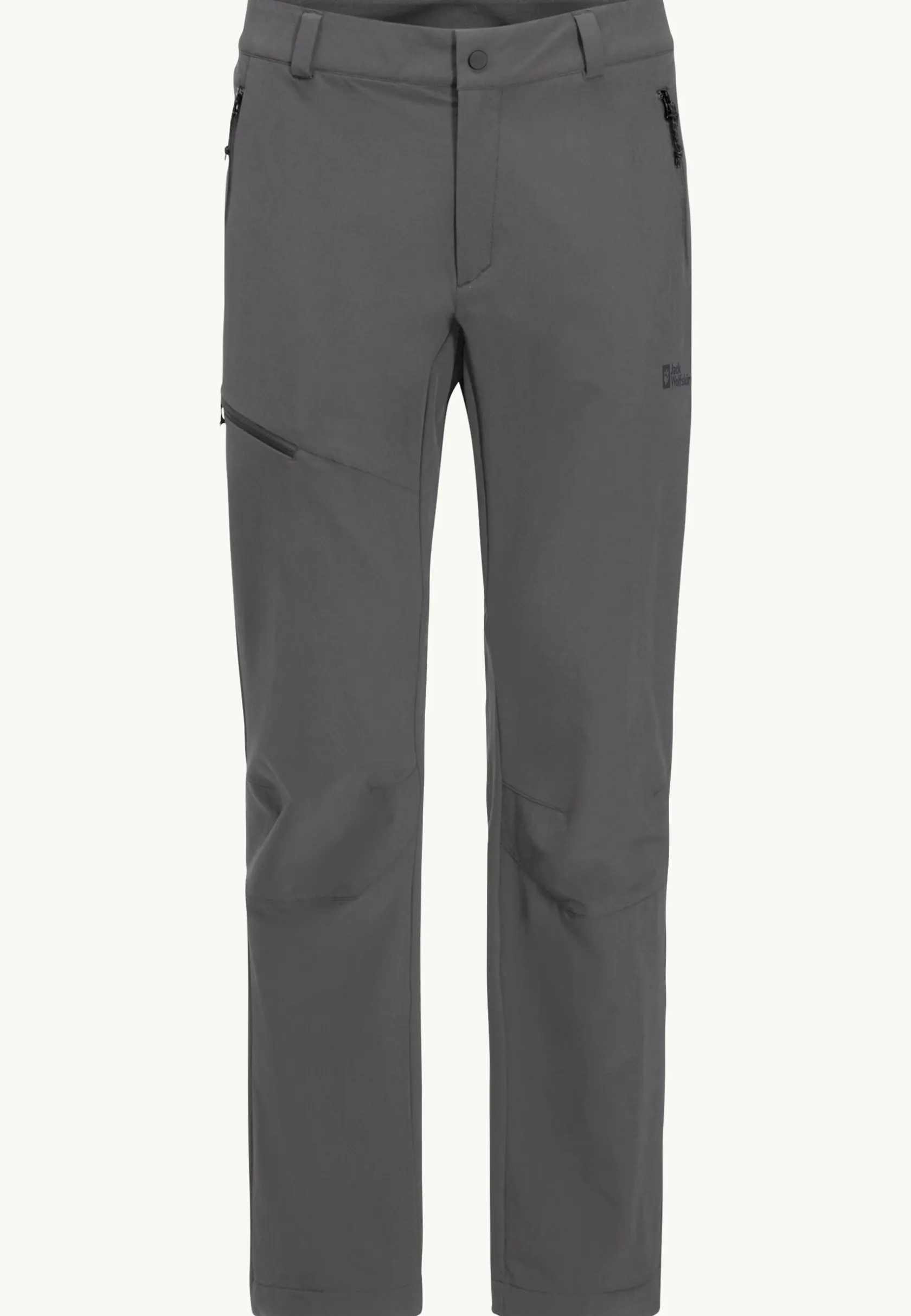 Jack Wolfskin Randonnée|Pantalons De Randonnée-Holdsteig Pants M