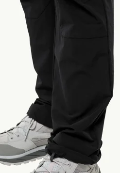 Jack Wolfskin Randonnée|Pantalons De Randonnée-Holdsteig Pants M