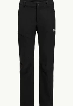 Jack Wolfskin Randonnée|Pantalons De Randonnée-Holdsteig Pants M