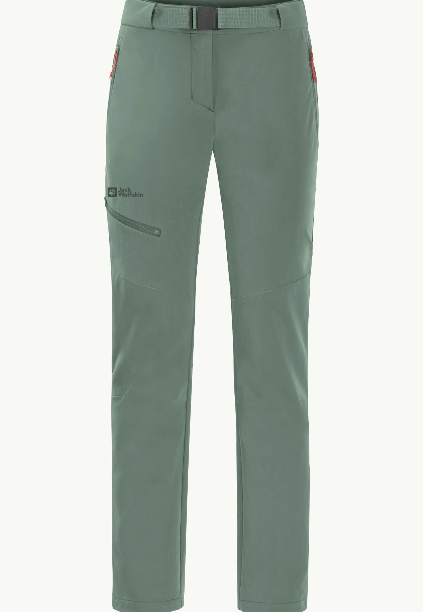 Jack Wolfskin Randonnée|Pantalons Softshell-Holdsteig Pants W