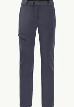 Jack Wolfskin Randonnée|Pantalons Softshell-Holdsteig Pants W