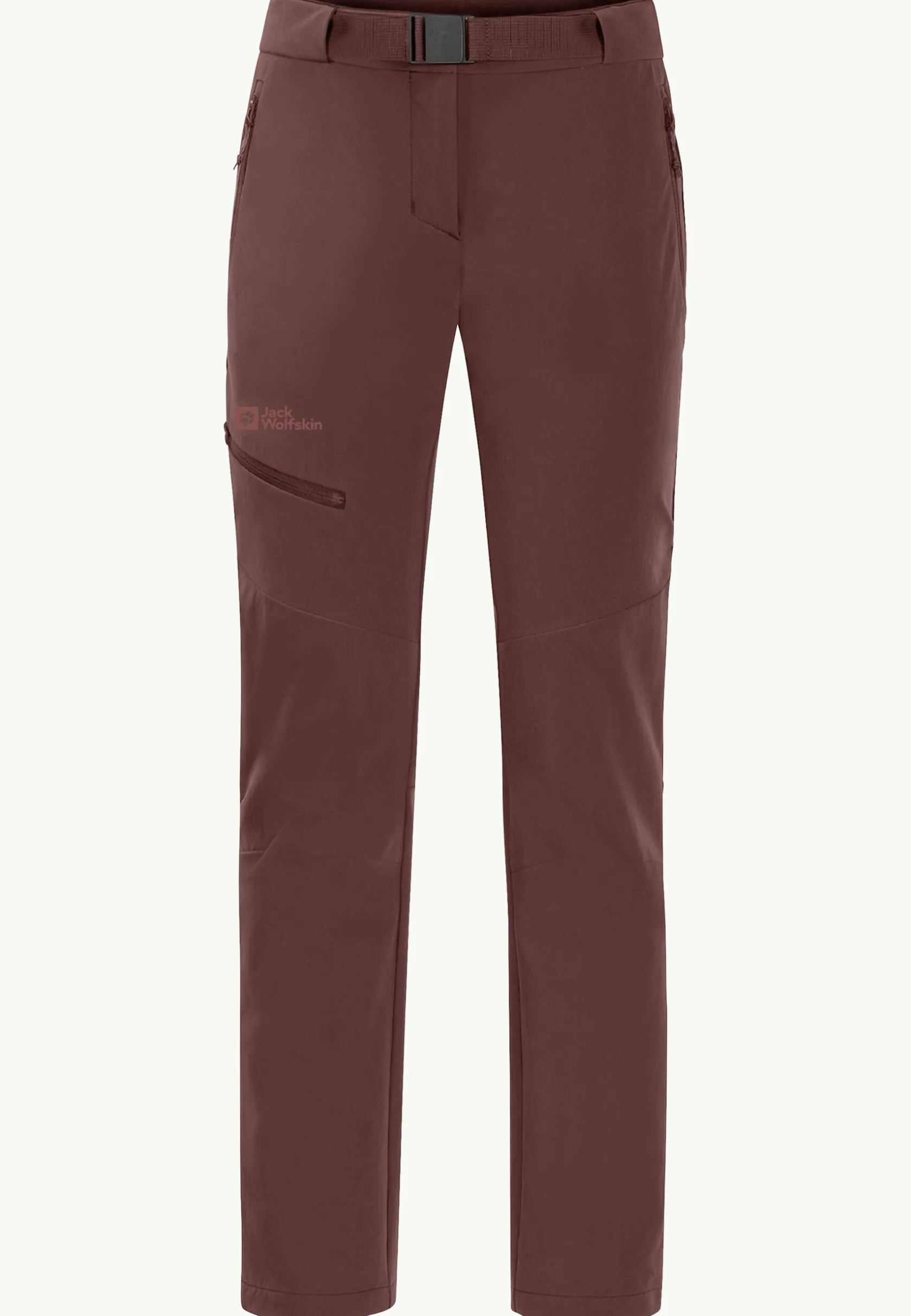 Jack Wolfskin Randonnée|Pantalons Softshell-Holdsteig Pants W