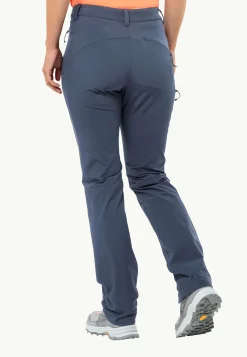 Jack Wolfskin Randonnée|Pantalons Softshell-Holdsteig Pants W