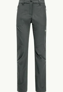 Jack Wolfskin Randonnée|Pantalons Softshell-Holdsteig Pants W