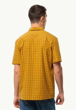 Jack Wolfskin Lifestyle|Hauts Techniques-Hot Springs Shirt M