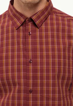 Jack Wolfskin Lifestyle|Hauts Techniques-Hot Springs Shirt M