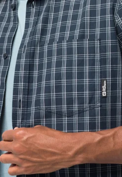 Jack Wolfskin Lifestyle|Hauts Techniques-Hot Springs Shirt M
