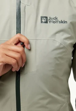 Jack Wolfskin Vestes D'Hiver|Vestes 3-En-1-Hunberg 3in1 Jkt W