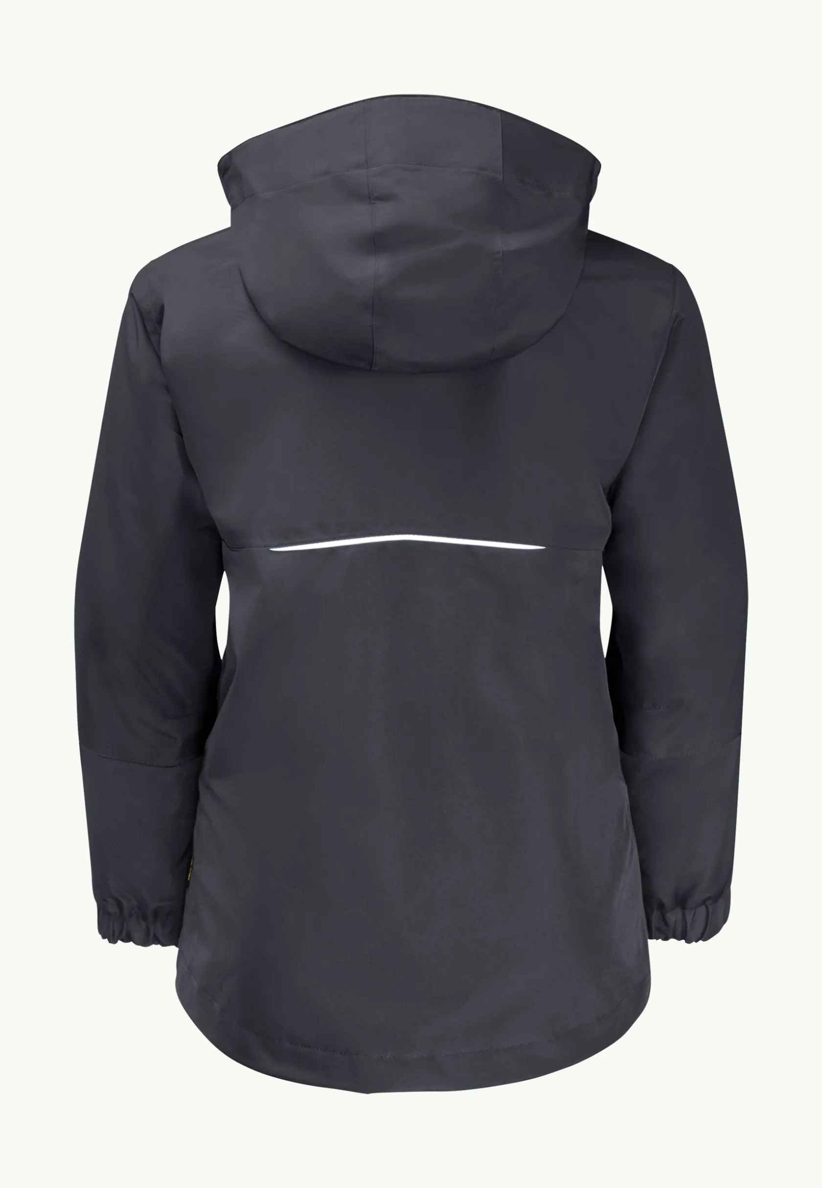 Jack Wolfskin Vestes Intermédiaires|Vestes D'Hiver-Iceland 3in1 Jacket B Phantom
