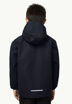 Jack Wolfskin Vestes Intermédiaires|Vestes D'Hiver-Iceland 3in1 Jacket K