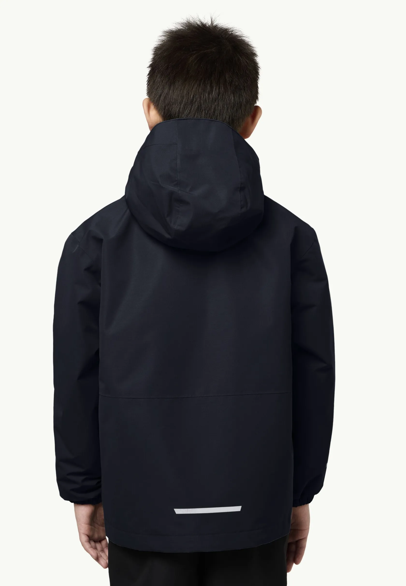 Jack Wolfskin Vestes Intermédiaires|Vestes D'Hiver-Iceland 3in1 Jacket K