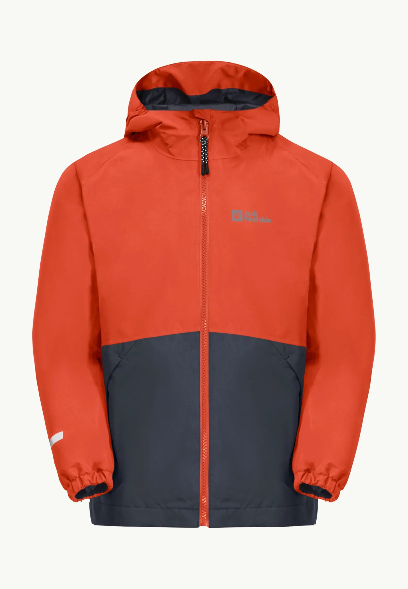 Jack Wolfskin Vestes Intermédiaires|Vestes D'Hiver-Iceland 3in1 Jacket K