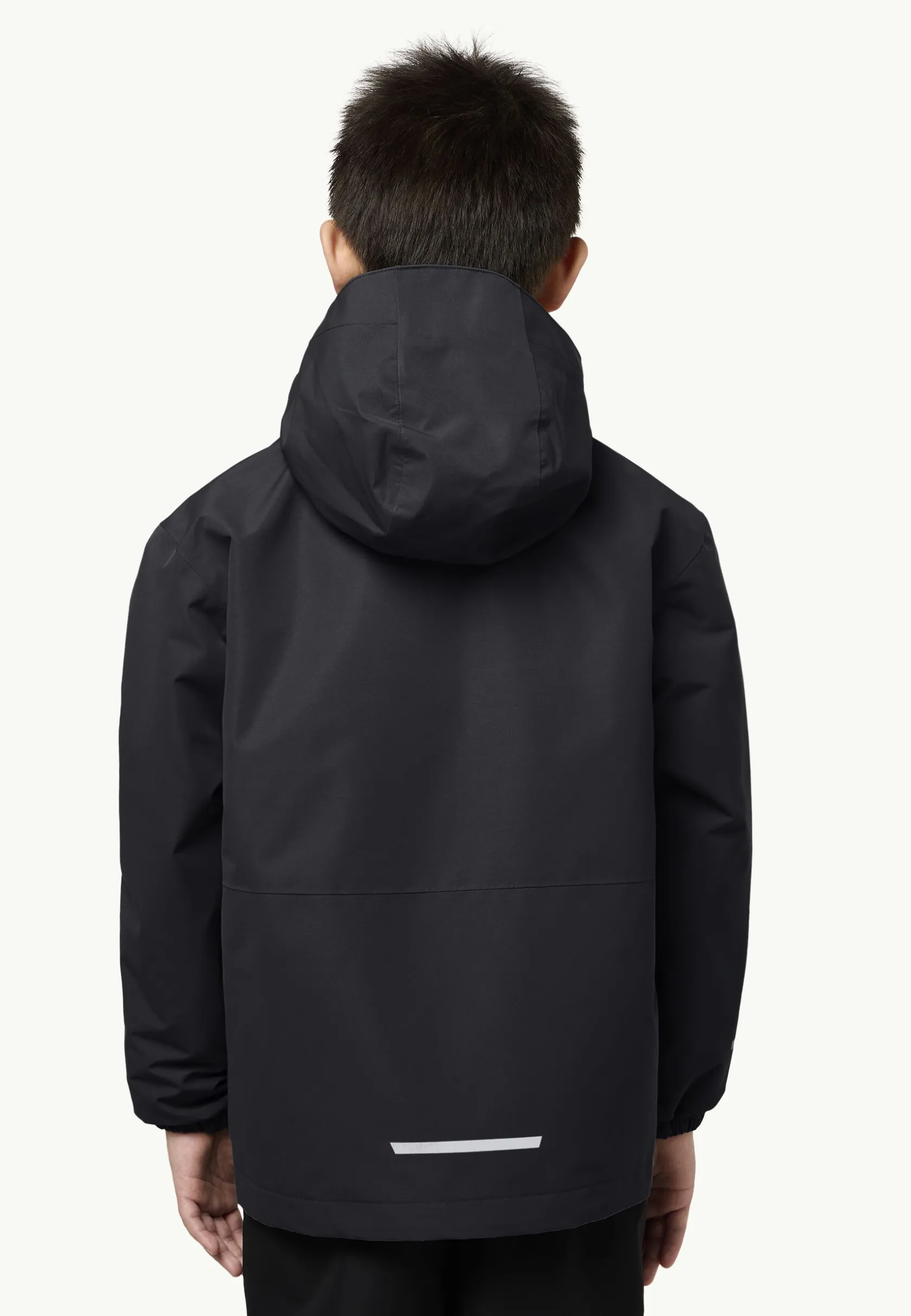 Jack Wolfskin Vestes Intermédiaires|Vestes D'Hiver-Iceland 3in1 Jacket K