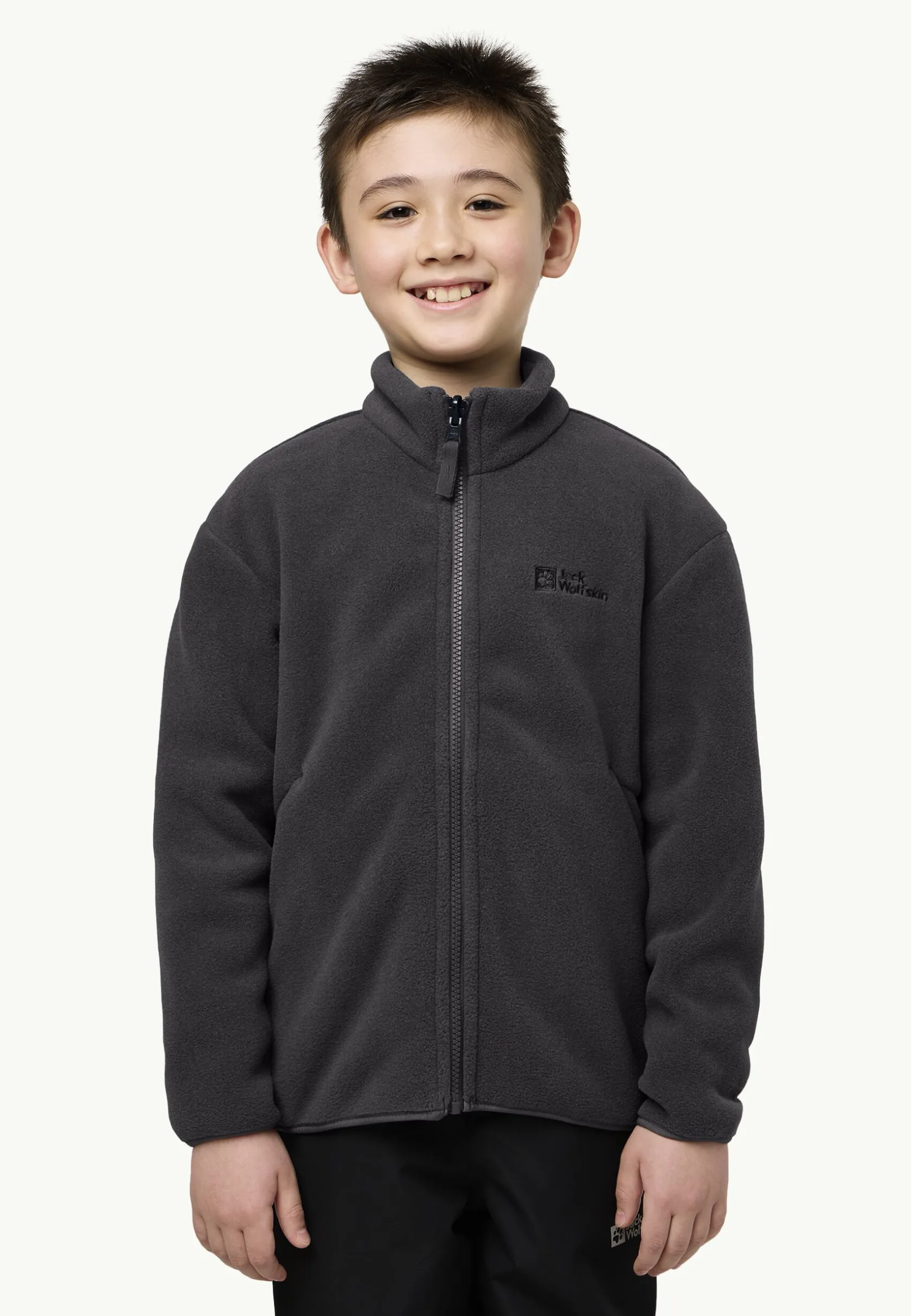 Jack Wolfskin Vestes Intermédiaires|Vestes D'Hiver-Iceland 3in1 Jacket K