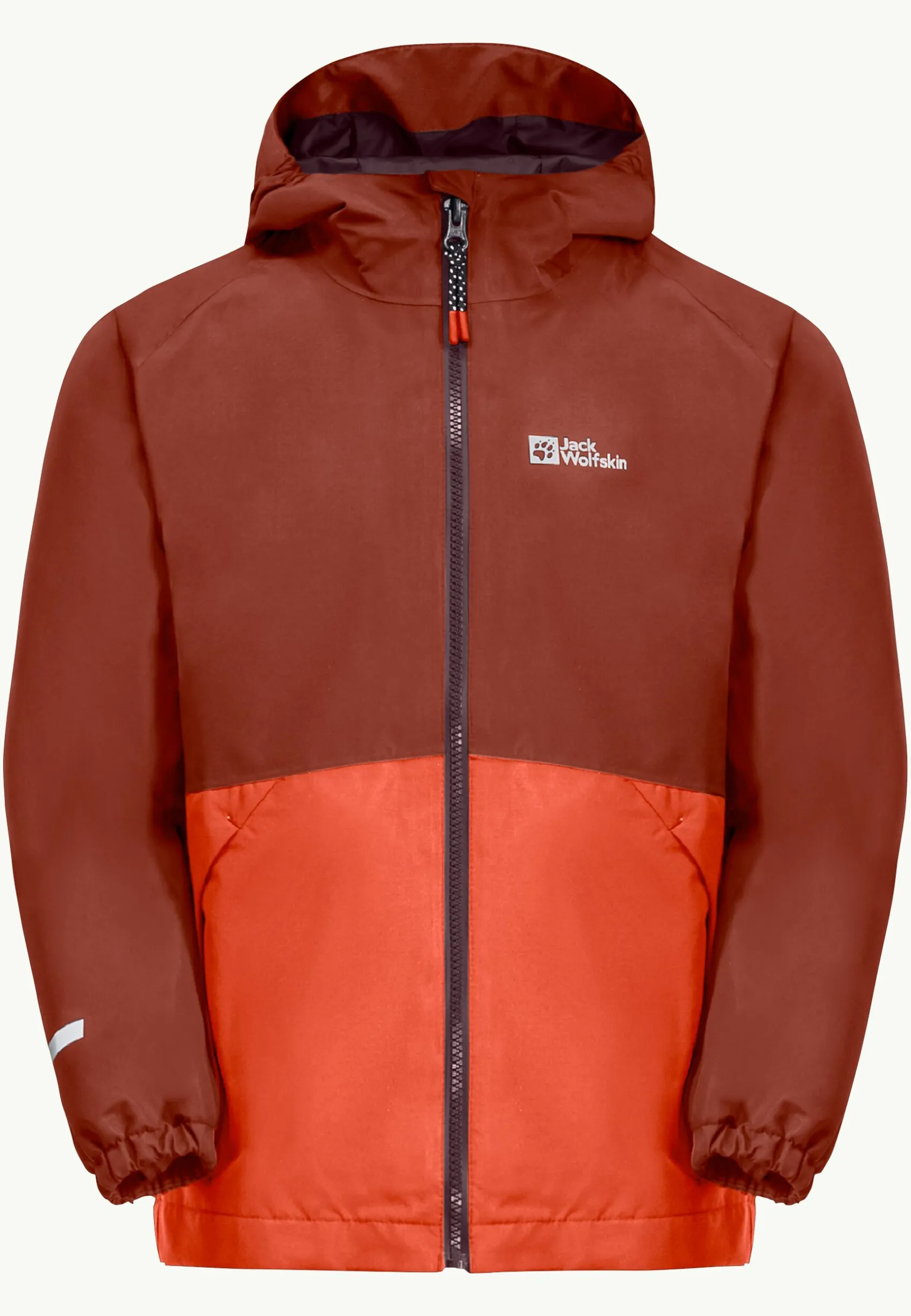 Jack Wolfskin Vestes Intermédiaires|Vestes D'Hiver-Iceland 3in1 Jacket K