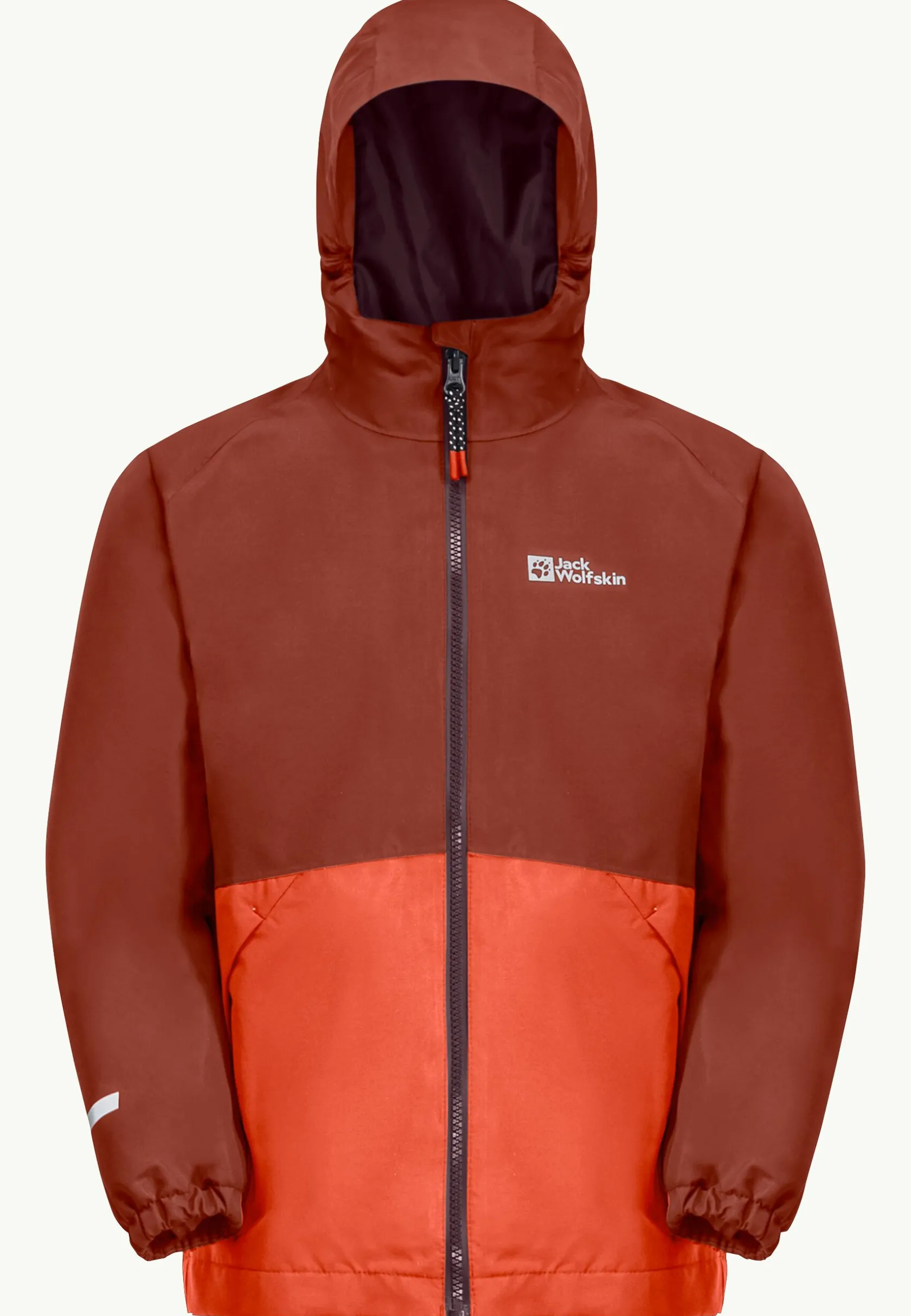Jack Wolfskin Vestes Intermédiaires|Vestes D'Hiver-Iceland 3in1 Jacket K