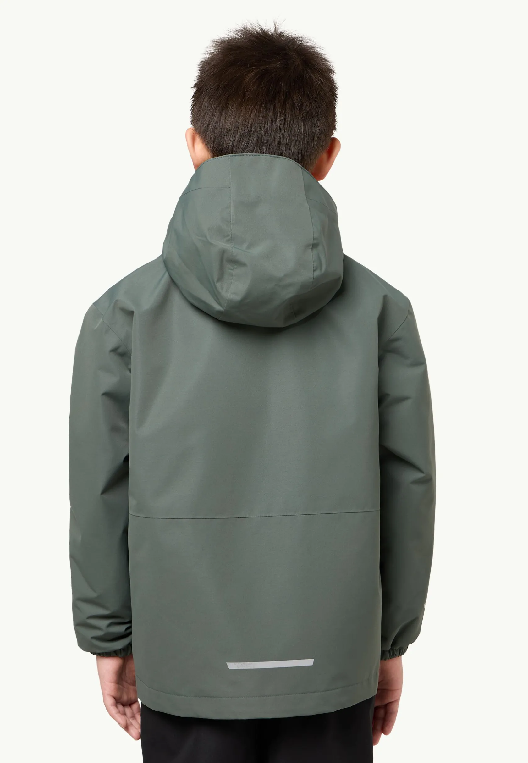 Jack Wolfskin Vestes Intermédiaires|Vestes D'Hiver-Iceland 3in1 Jacket K