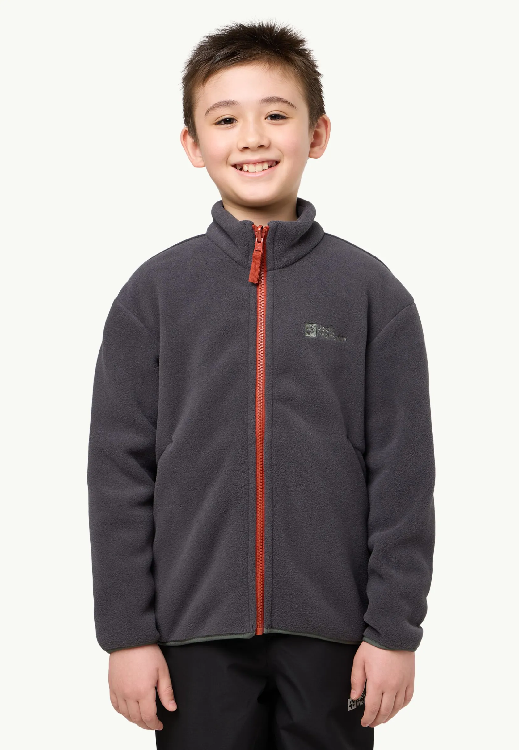 Jack Wolfskin Vestes Intermédiaires|Vestes D'Hiver-Iceland 3in1 Jacket K