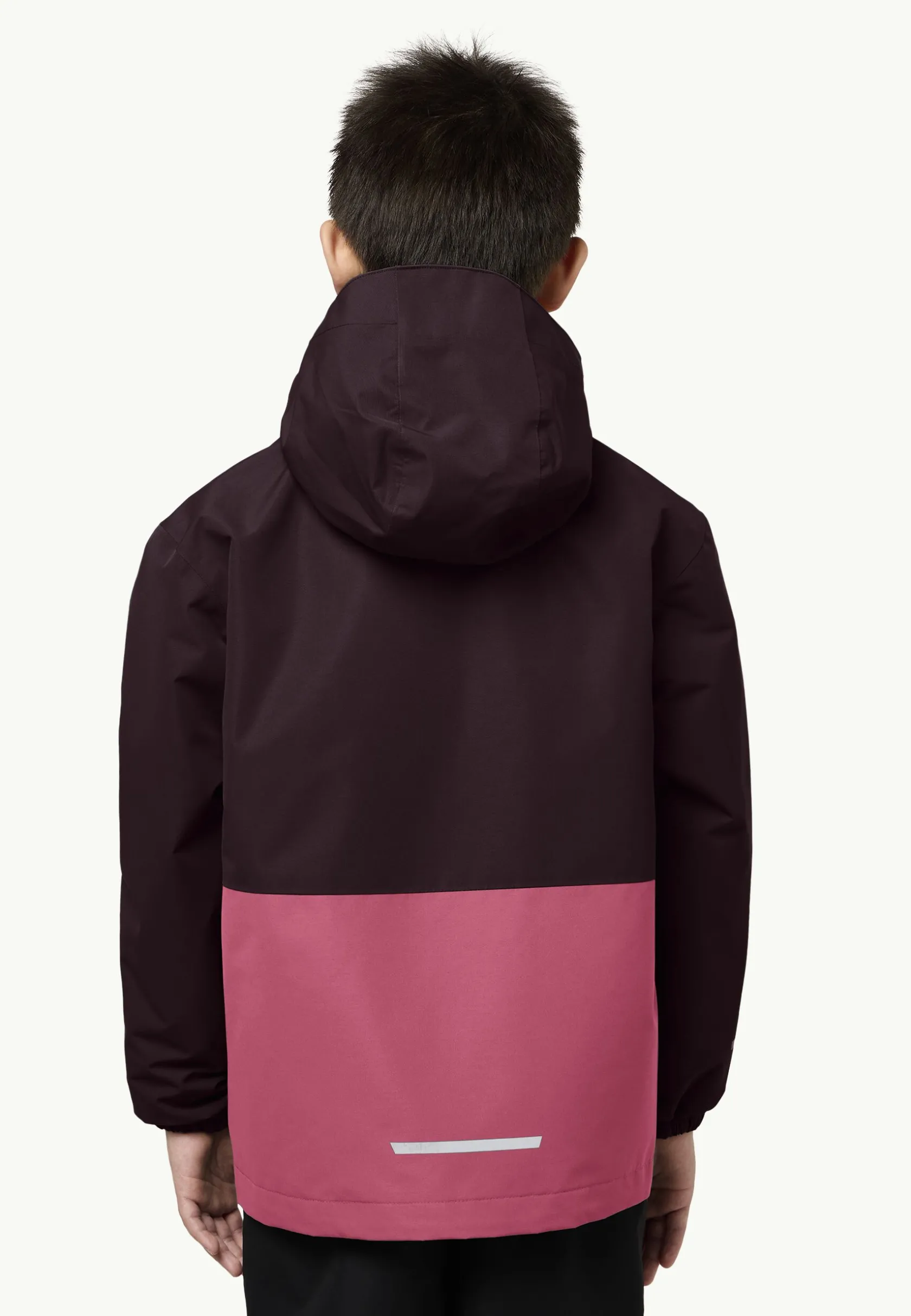 Jack Wolfskin Vestes Intermédiaires|Vestes D'Hiver-Iceland 3in1 Jacket K
