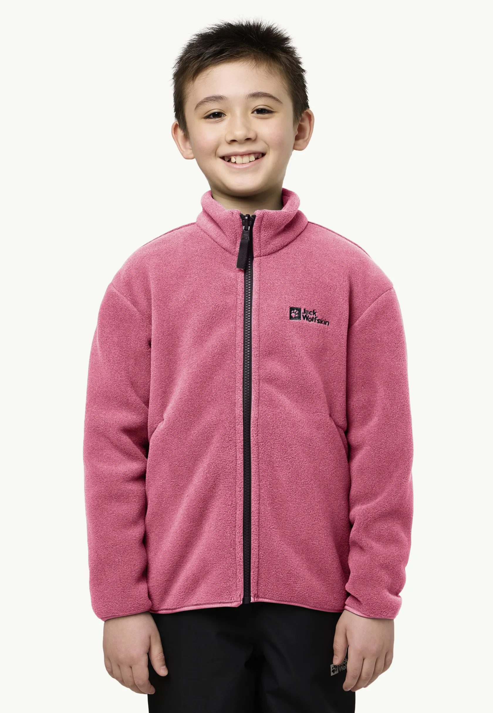 Jack Wolfskin Vestes Intermédiaires|Vestes D'Hiver-Iceland 3in1 Jacket K