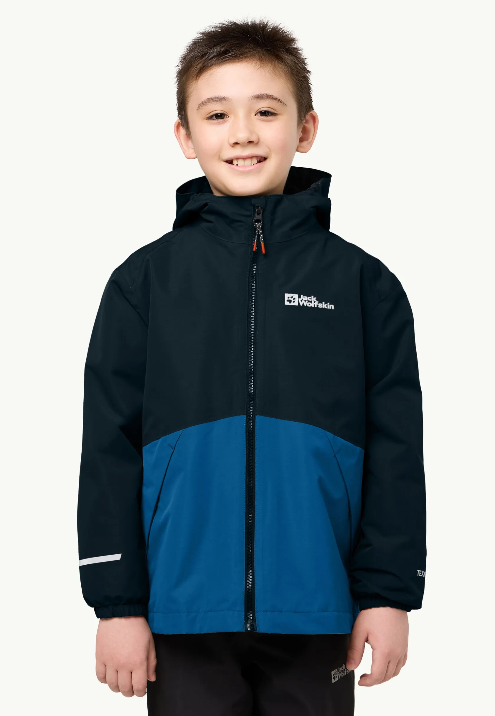 Jack Wolfskin Vestes Intermédiaires|Vestes D'Hiver-Iceland 3in1 Jacket K