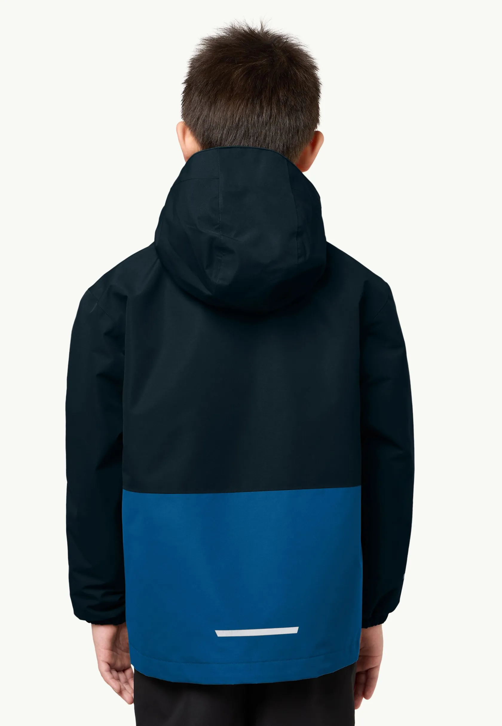 Jack Wolfskin Vestes Intermédiaires|Vestes D'Hiver-Iceland 3in1 Jacket K
