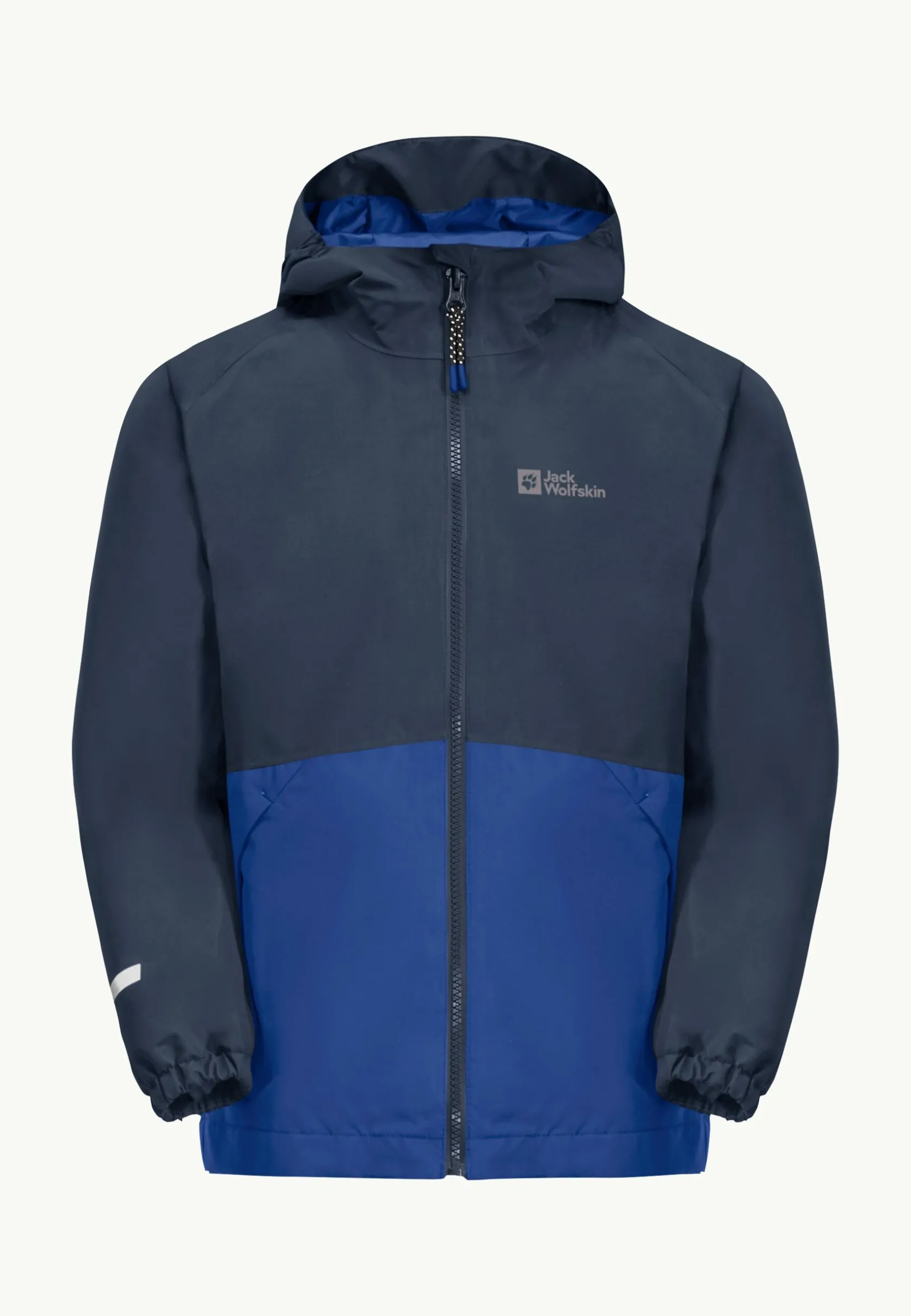 Jack Wolfskin Vestes Intermédiaires|Vestes D'Hiver-Iceland 3in1 Jacket K