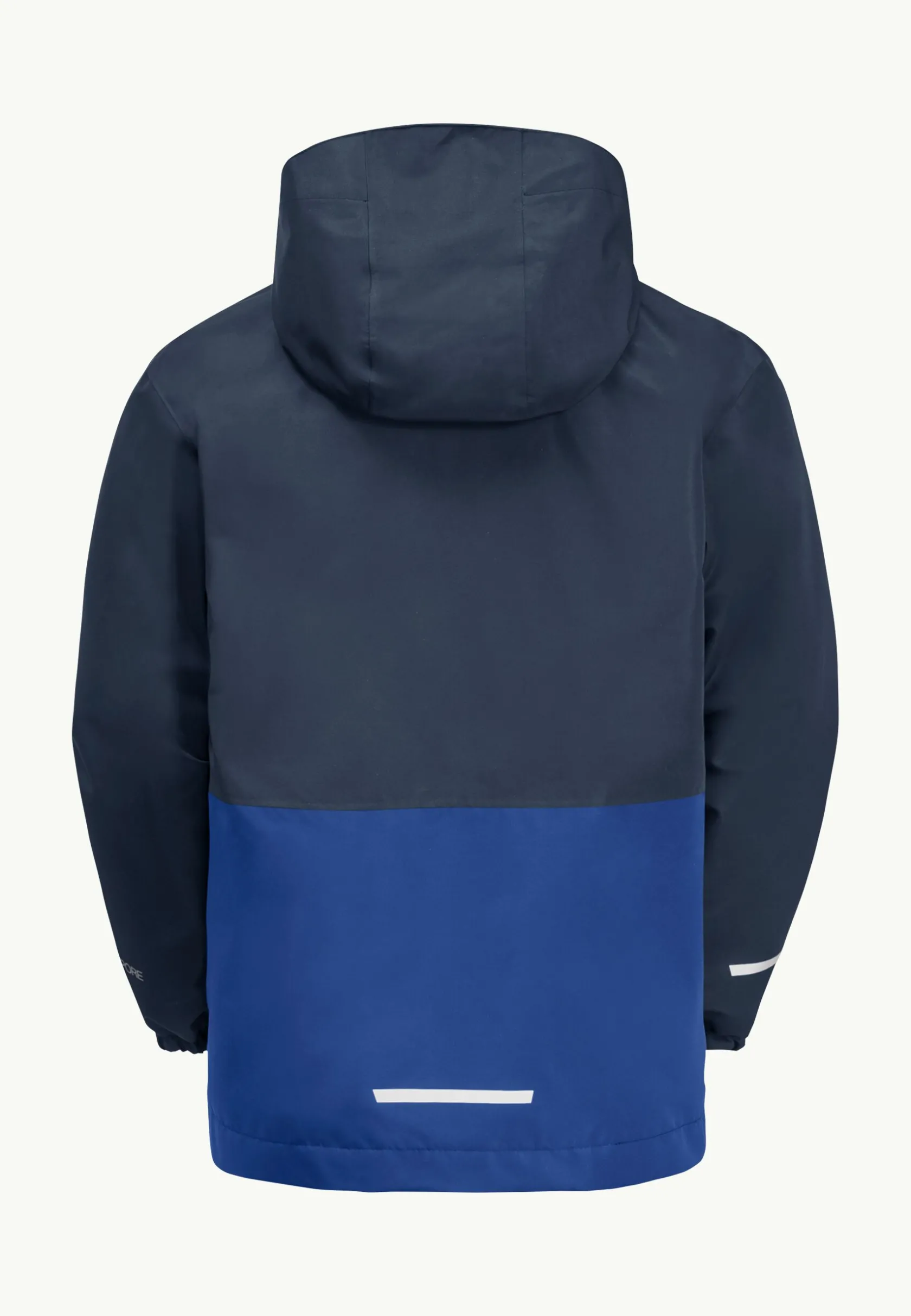 Jack Wolfskin Vestes Intermédiaires|Vestes D'Hiver-Iceland 3in1 Jacket K