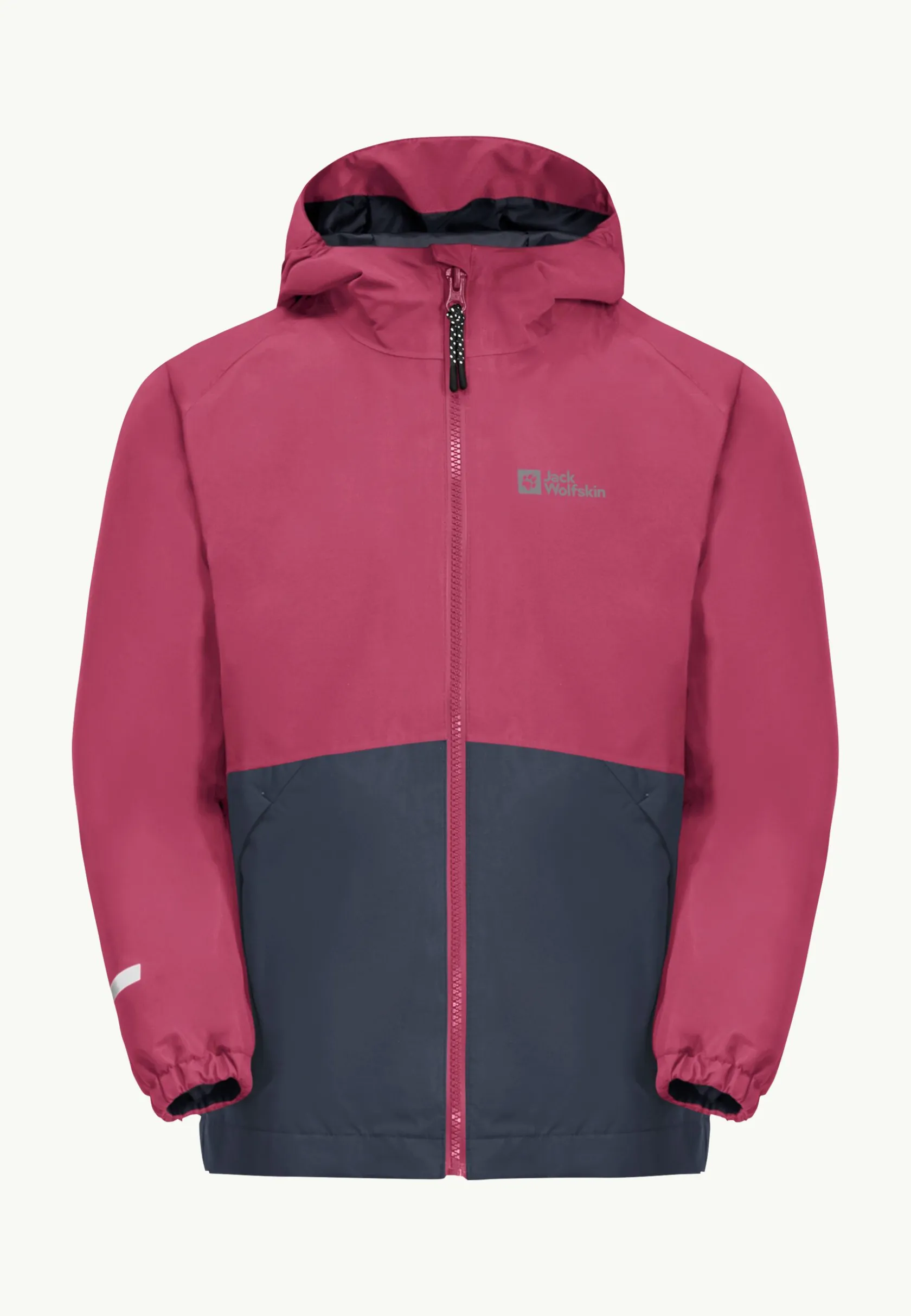 Jack Wolfskin Vestes Intermédiaires|Vestes D'Hiver-Iceland 3in1 Jacket K