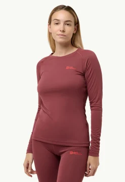 Jack Wolfskin Esquí|Hauts Techniques-Infinite Light Ls W