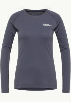 Jack Wolfskin Esquí|Hauts Techniques-Infinite Light Ls W