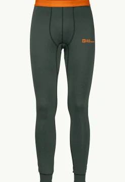 Jack Wolfskin Sous-Vêtements Techniques|Pantalons De Randonnée-Infinite Pants M
