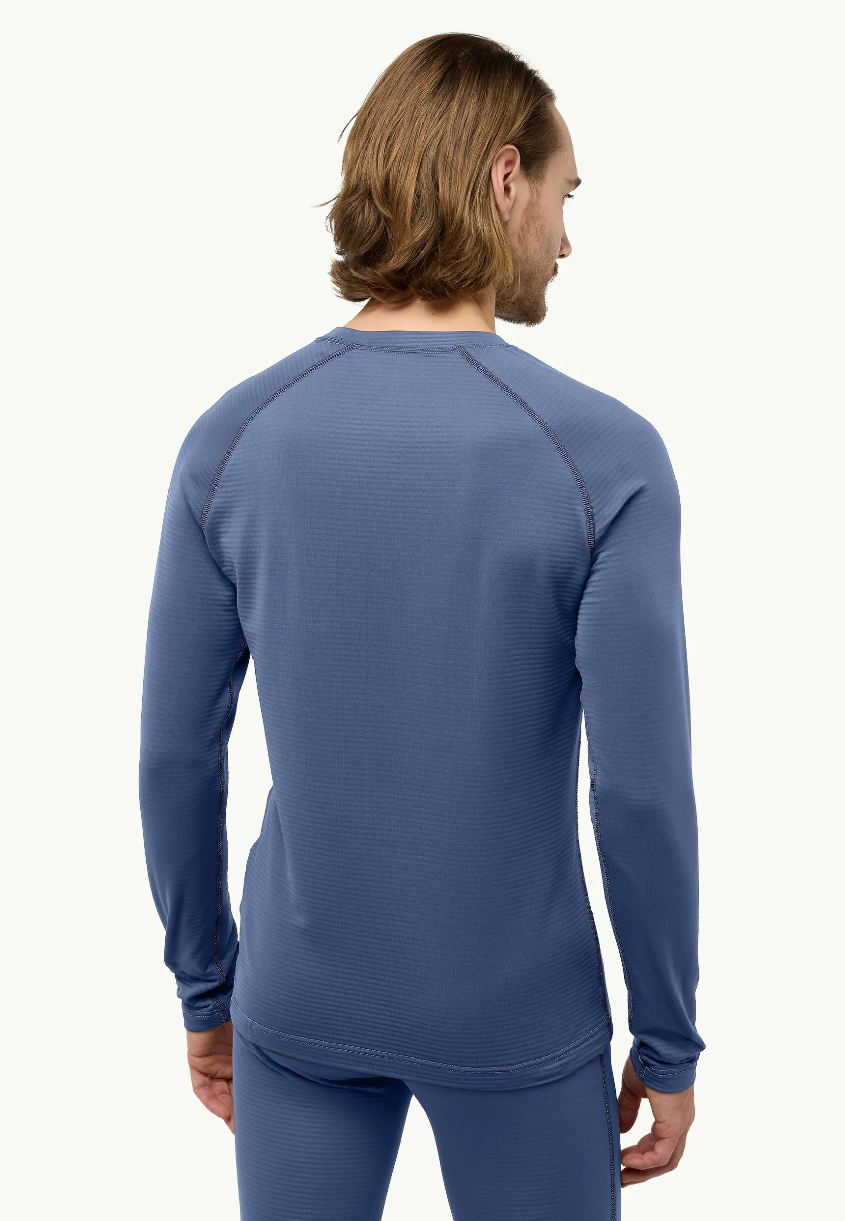 Jack Wolfskin Esquí|Hauts Techniques-Infinite Warm Ls M
