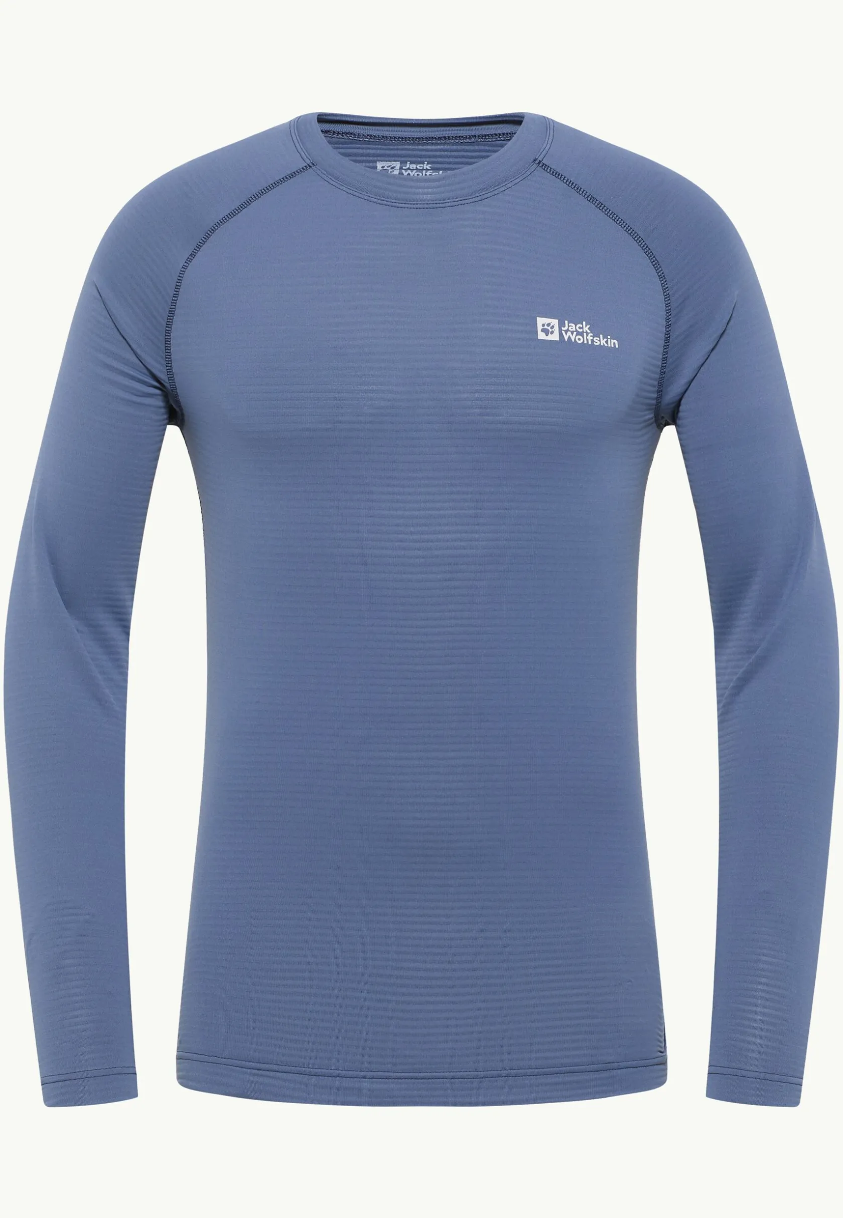 Jack Wolfskin Esquí|Hauts Techniques-Infinite Warm Ls M