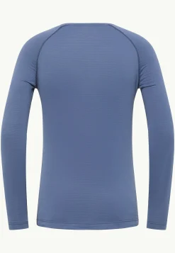Jack Wolfskin Esquí|Hauts Techniques-Infinite Warm Ls M