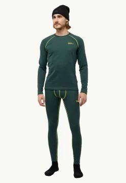 Jack Wolfskin Esquí|Hauts Techniques-Infinite Warm Ls M