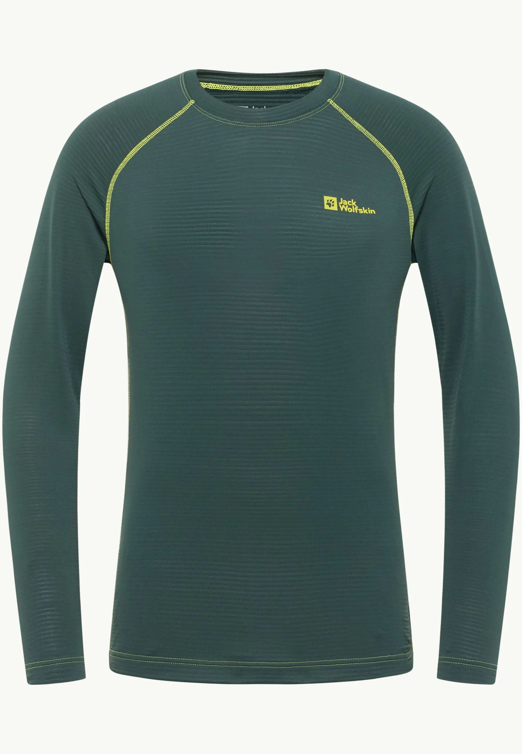 Jack Wolfskin Esquí|Hauts Techniques-Infinite Warm Ls M